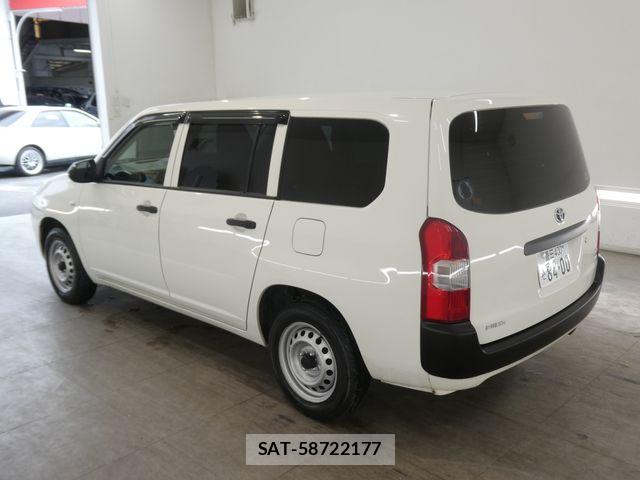 Toyota PROBOX VAN 2021-05 7727609-1