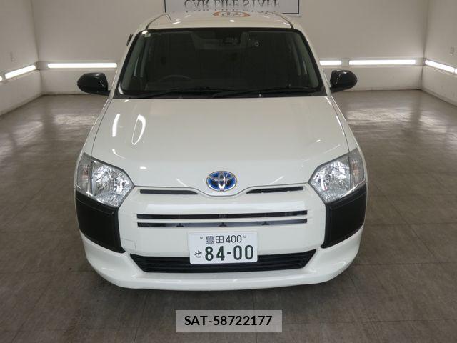 Toyota PROBOX VAN 2021-05 7727609-3