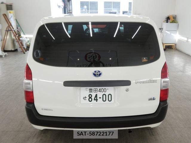 Toyota PROBOX VAN 2021-05 7727609-4