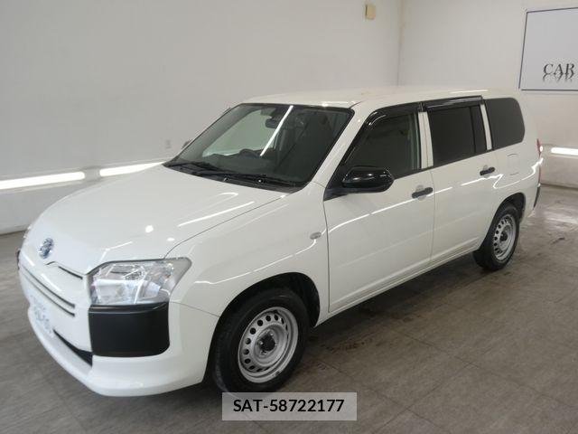 Toyota PROBOX VAN 2021-05 7727609-5