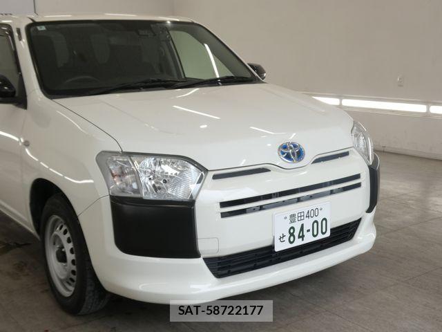 Toyota PROBOX VAN 2021-05 7727609-6