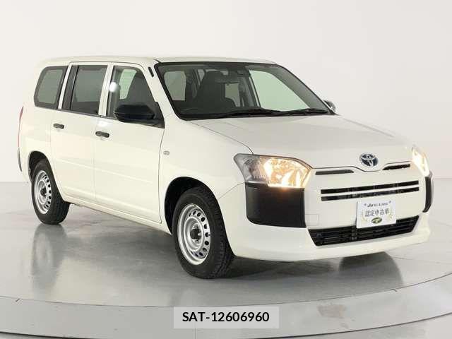 Toyota PROBOX VAN 2022-05 7788504-7