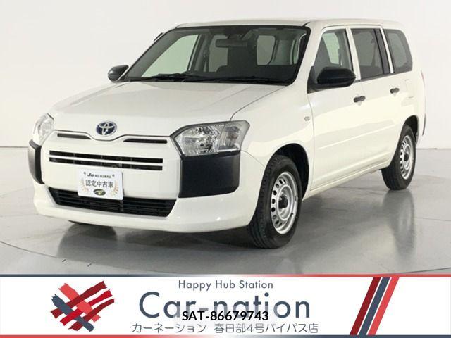 Toyota PROBOX VAN 2022-05 7788503-0