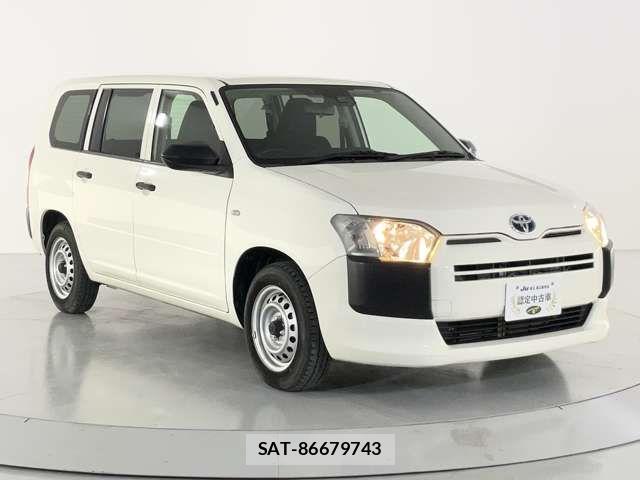 Toyota PROBOX VAN 2022-05 7788503-7