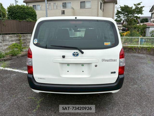 Toyota PROBOX VAN 2021-06 7879029-6