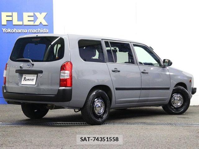 Toyota PROBOX VAN 2023-01 7879026-2