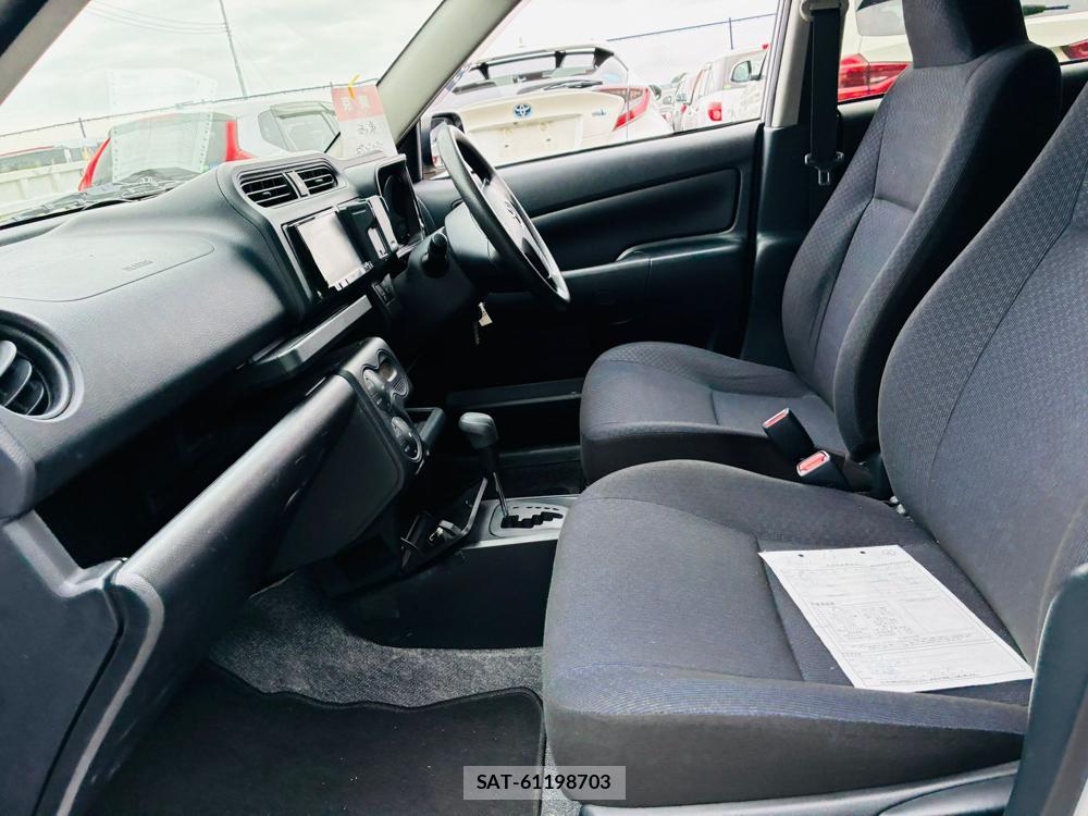 Toyota PROBOX VAN 2019-06 7718210-10