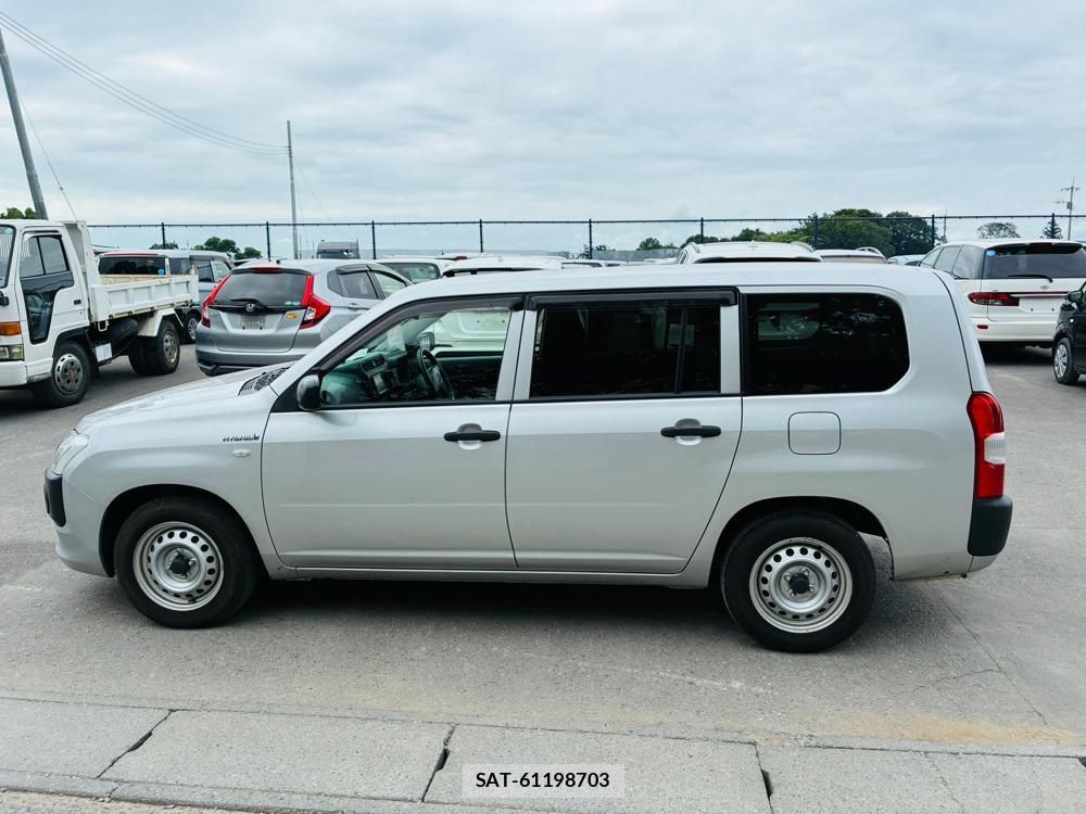 Toyota PROBOX VAN 2019-06 7718210-1