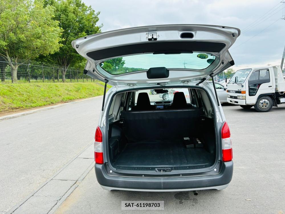 Toyota PROBOX VAN 2019-06 7718210-26