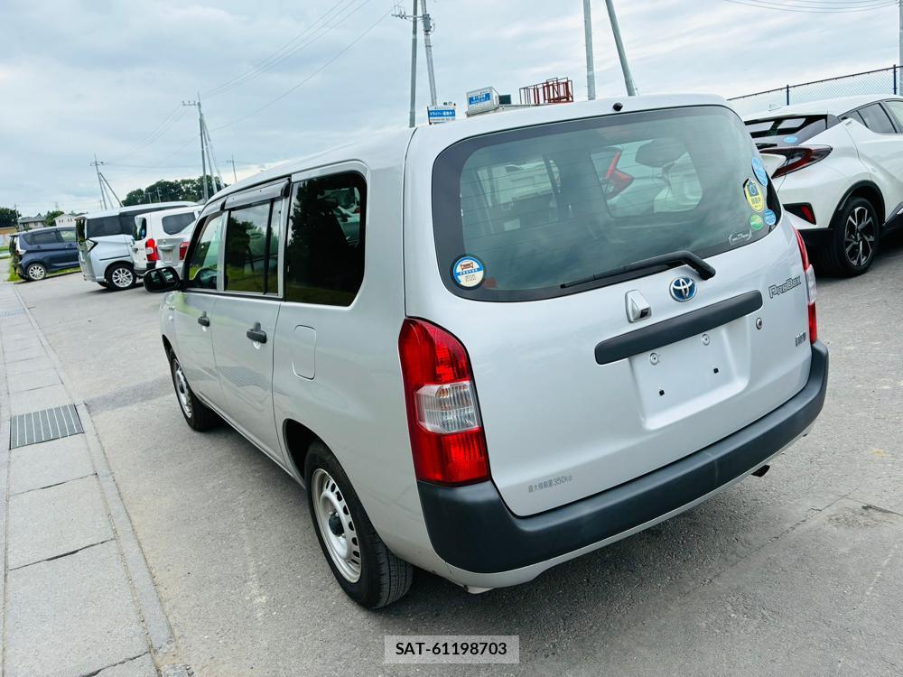 Toyota PROBOX VAN 2019-06 7718210-2