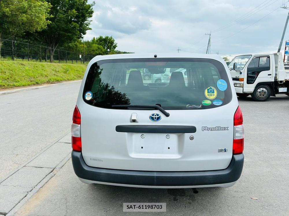 Toyota PROBOX VAN 2019-06 7718210-3