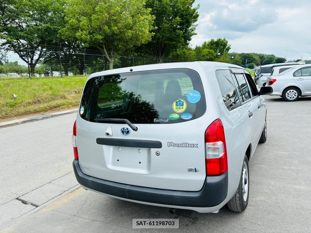 Toyota PROBOX VAN 2019-06 7718210-4