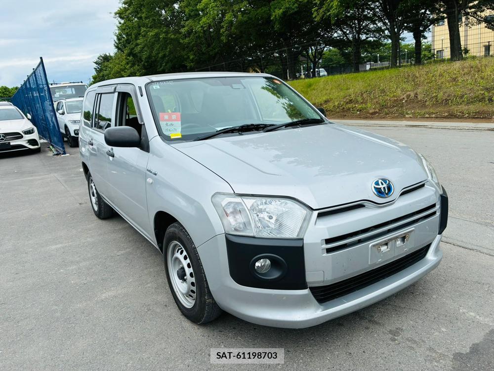 Toyota PROBOX VAN 2019-06 7718210-6