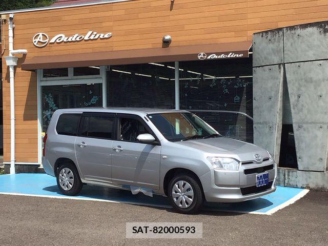 Toyota PROBOX VAN 2026-06 7980727-1
