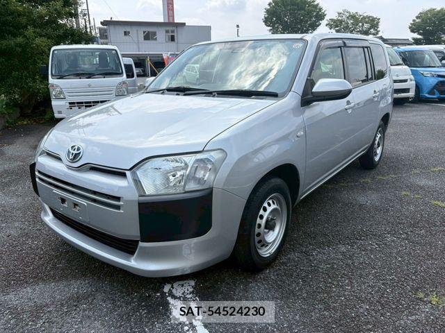 Toyota PROBOX VAN 2022-08 7980729-0