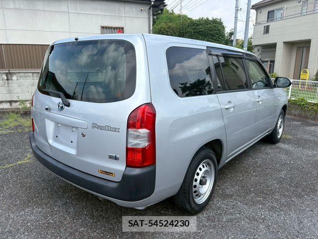 Toyota PROBOX VAN 2022-08 7980729-2