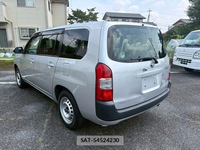 Toyota PROBOX VAN 2022-08 7980729-4