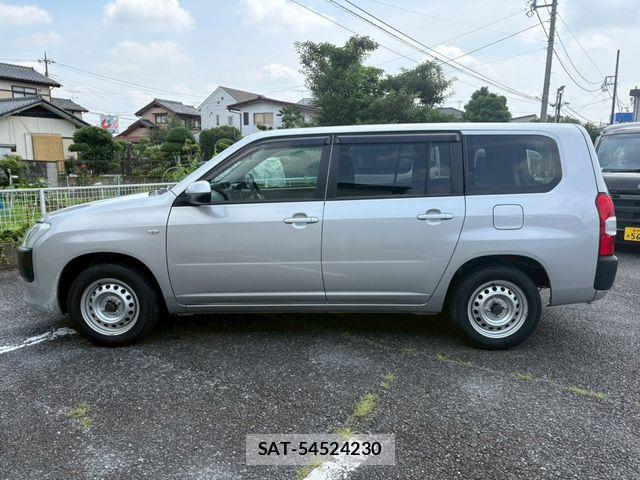 Toyota PROBOX VAN 2022-08 7980729-7