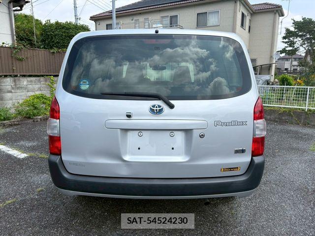 Toyota PROBOX VAN 2022-08 7980729-8