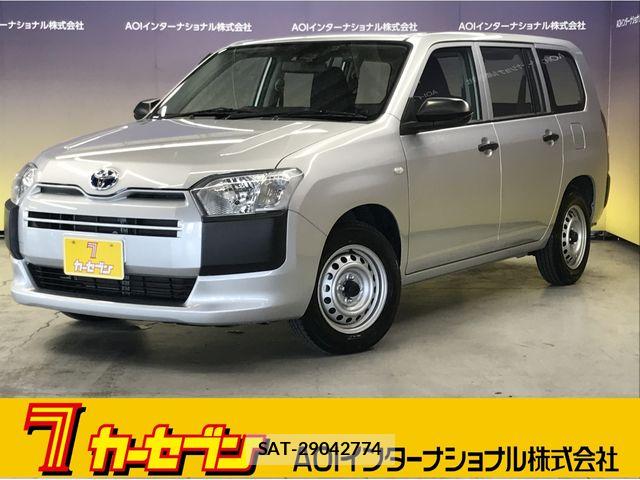 Toyota PROBOX VAN 2021-06 8037823-0