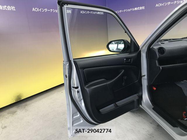 Toyota PROBOX VAN 2021-06 8037823-23