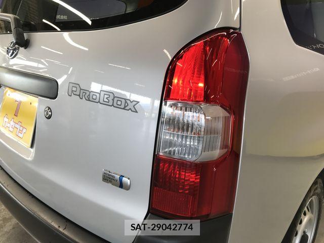 Toyota PROBOX VAN 2021-06 8037823-25