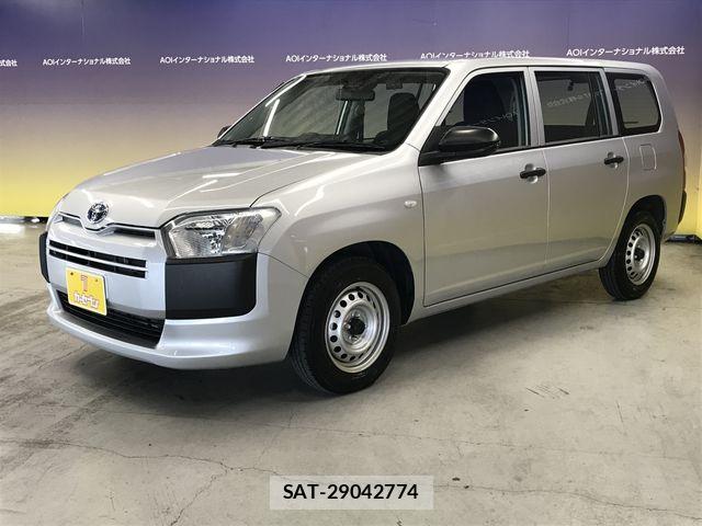 Toyota PROBOX VAN 2021-06 8037823-2