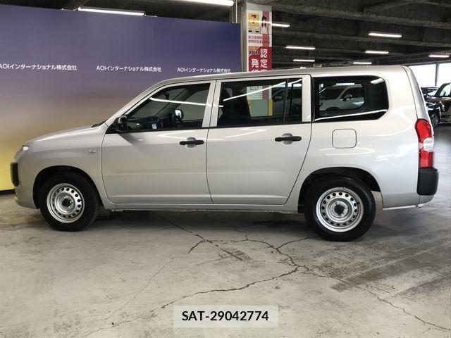 Toyota PROBOX VAN 2021-06 8037823-4
