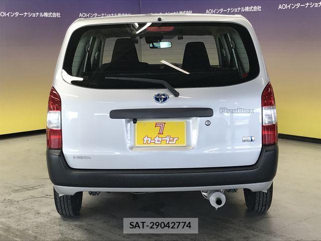 Toyota PROBOX VAN 2021-06 8037823-5