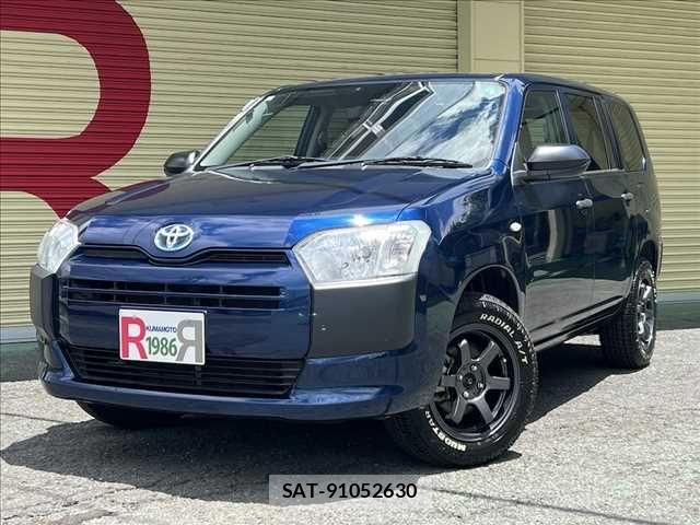 Toyota PROBOX VAN 2022-02 8037818-0