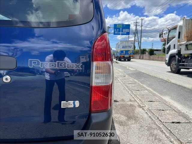 Toyota PROBOX VAN 2022-02 8037818-9