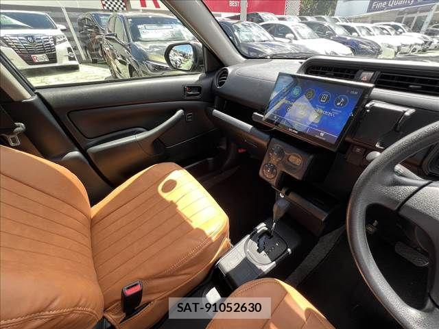 Toyota PROBOX VAN 2022-02 8037818-18