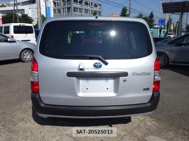 Toyota PROBOX VAN 2023-09 8037817-4