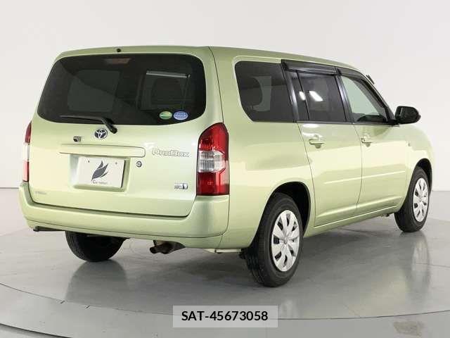 Toyota PROBOX VAN 2020-11 8075242-5
