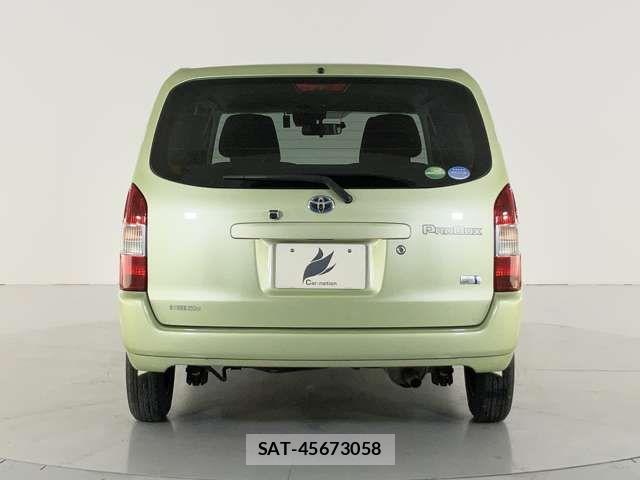Toyota PROBOX VAN 2020-11 8075242-4