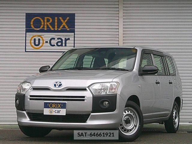 Toyota PROBOX VAN 2021-07 8101433-0