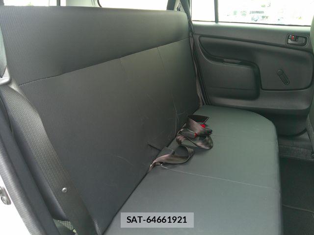 Toyota PROBOX VAN 2021-07 8101433-17