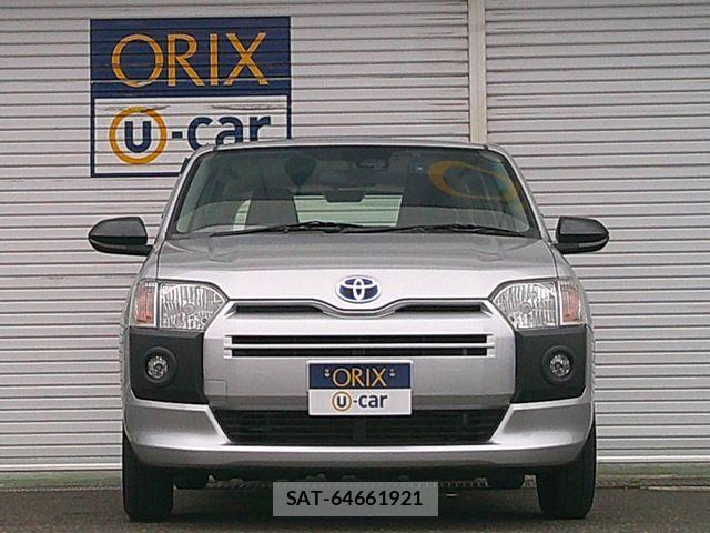 Toyota PROBOX VAN 2021-07 8101433-24