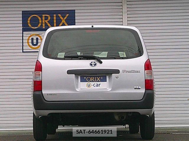 Toyota PROBOX VAN 2021-07 8101433-26