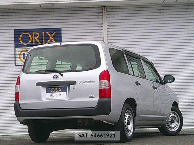 Toyota PROBOX VAN 2021-07 8101433-2