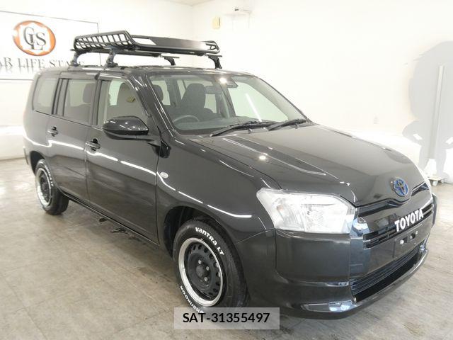 Toyota PROBOX VAN 2022-09 8131995-0