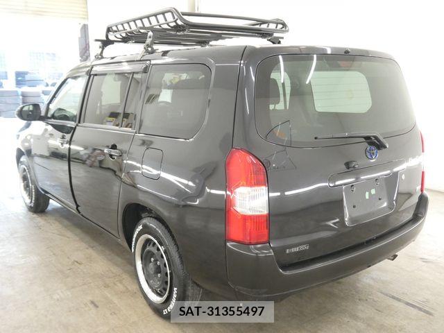 Toyota PROBOX VAN 2022-09 8131995-1
