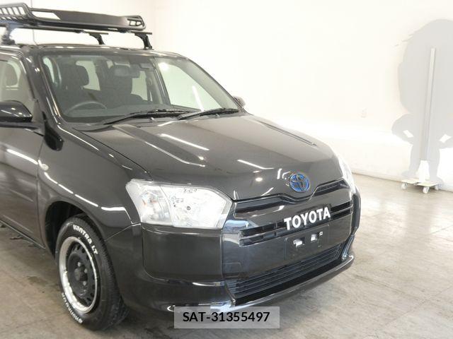 Toyota PROBOX VAN 2022-09 8131995-8