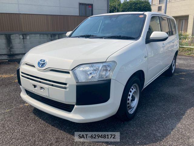 Toyota PROBOX VAN 2021-02 8132005-0