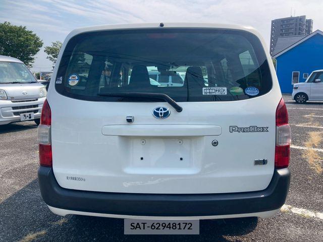 Toyota PROBOX VAN 2021-02 8132005-6