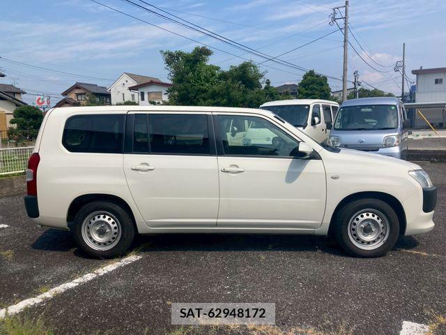 Toyota PROBOX VAN 2021-02 8132005-8