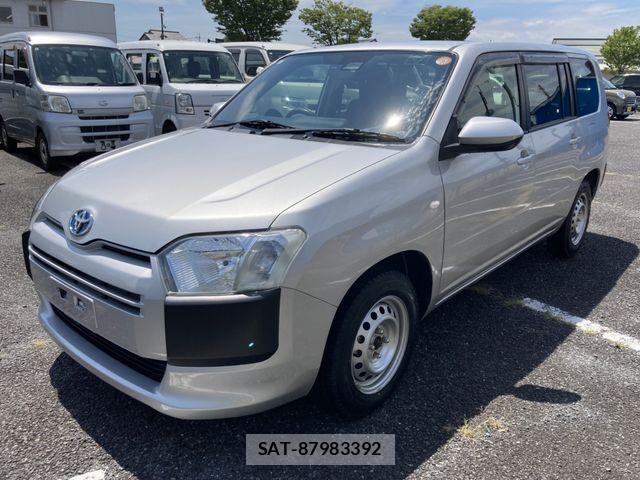 Toyota PROBOX VAN 2022-03 8132000-0