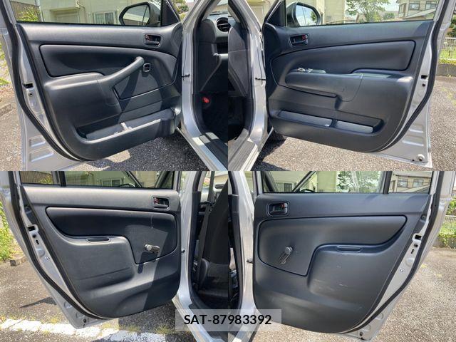 Toyota PROBOX VAN 2022-03 8132000-9