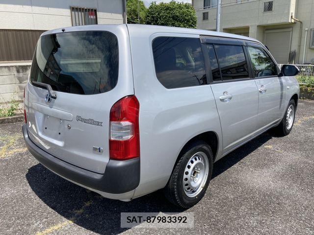 Toyota PROBOX VAN 2022-03 8132000-2