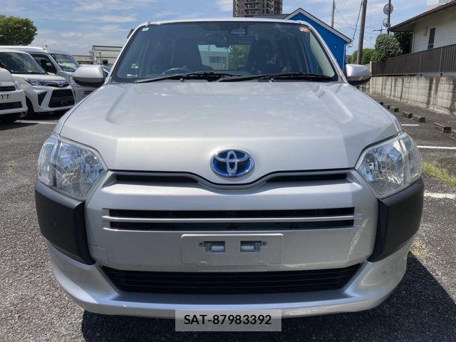 Toyota PROBOX VAN 2022-03 8132000-3